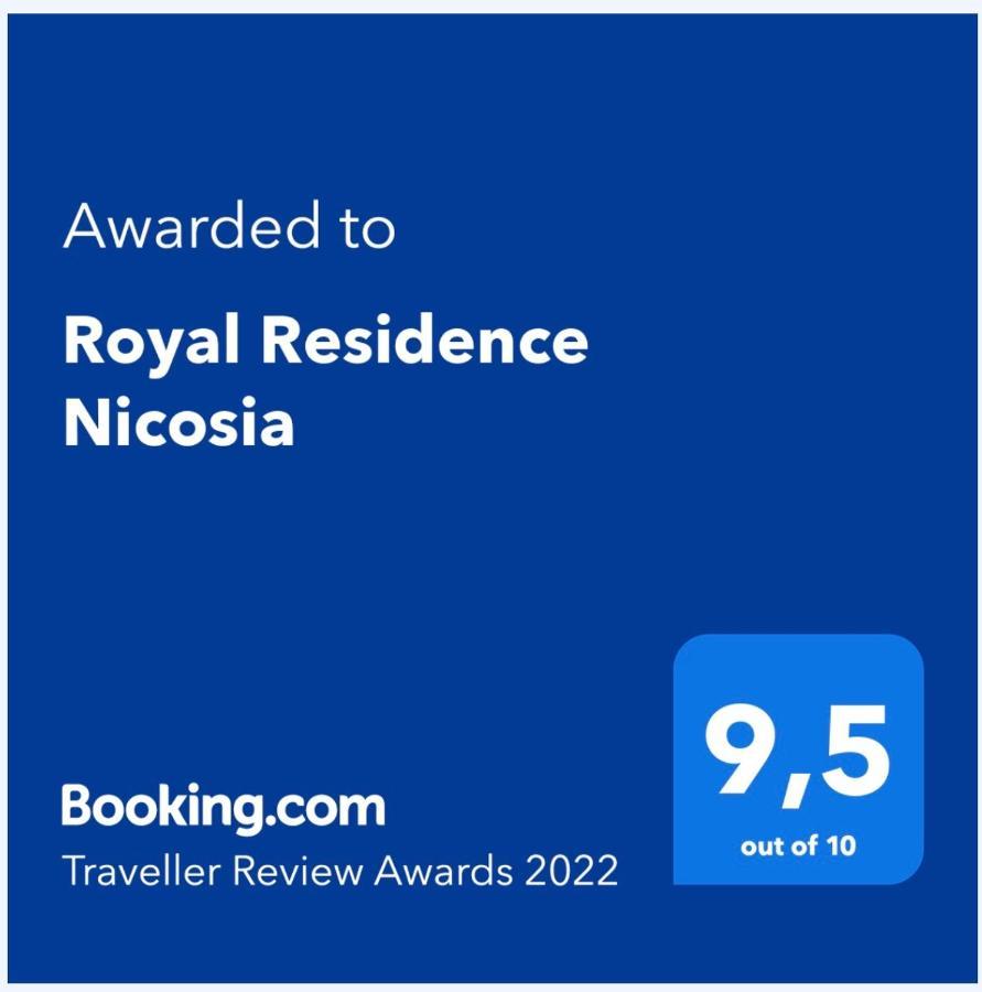 Royal Residence Nicosia Exterior photo